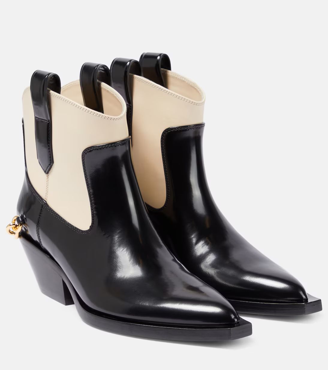Duncan leather cowboy boots | Mytheresa (UK)