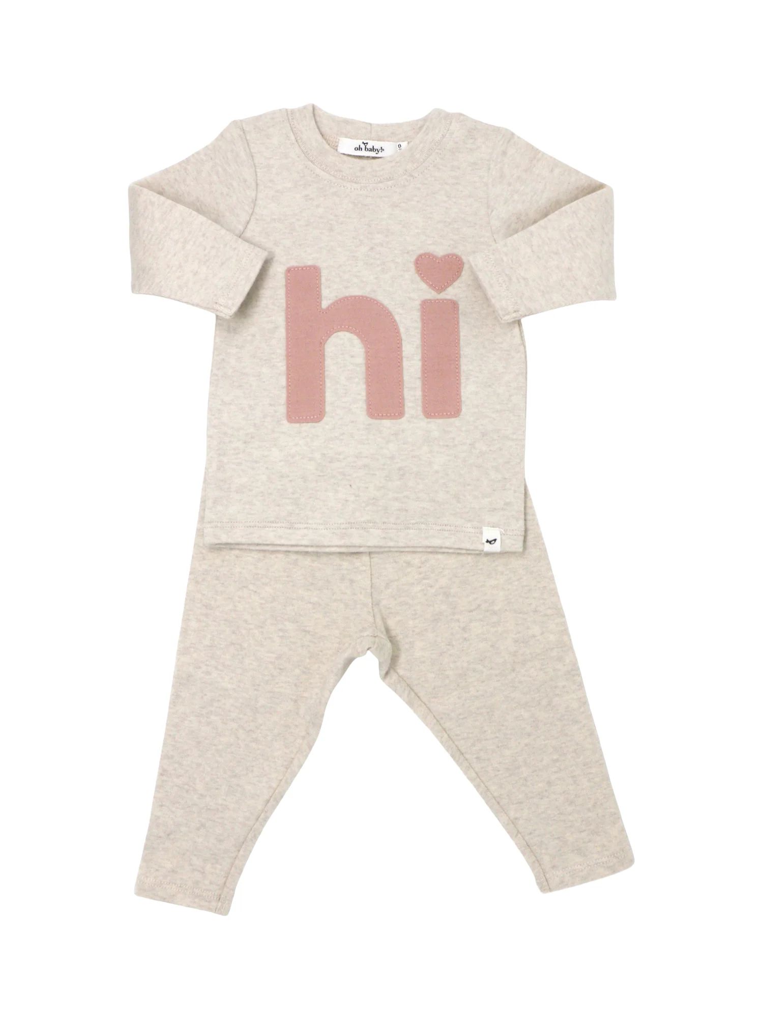 Heart Dot Hi Set | Danrie