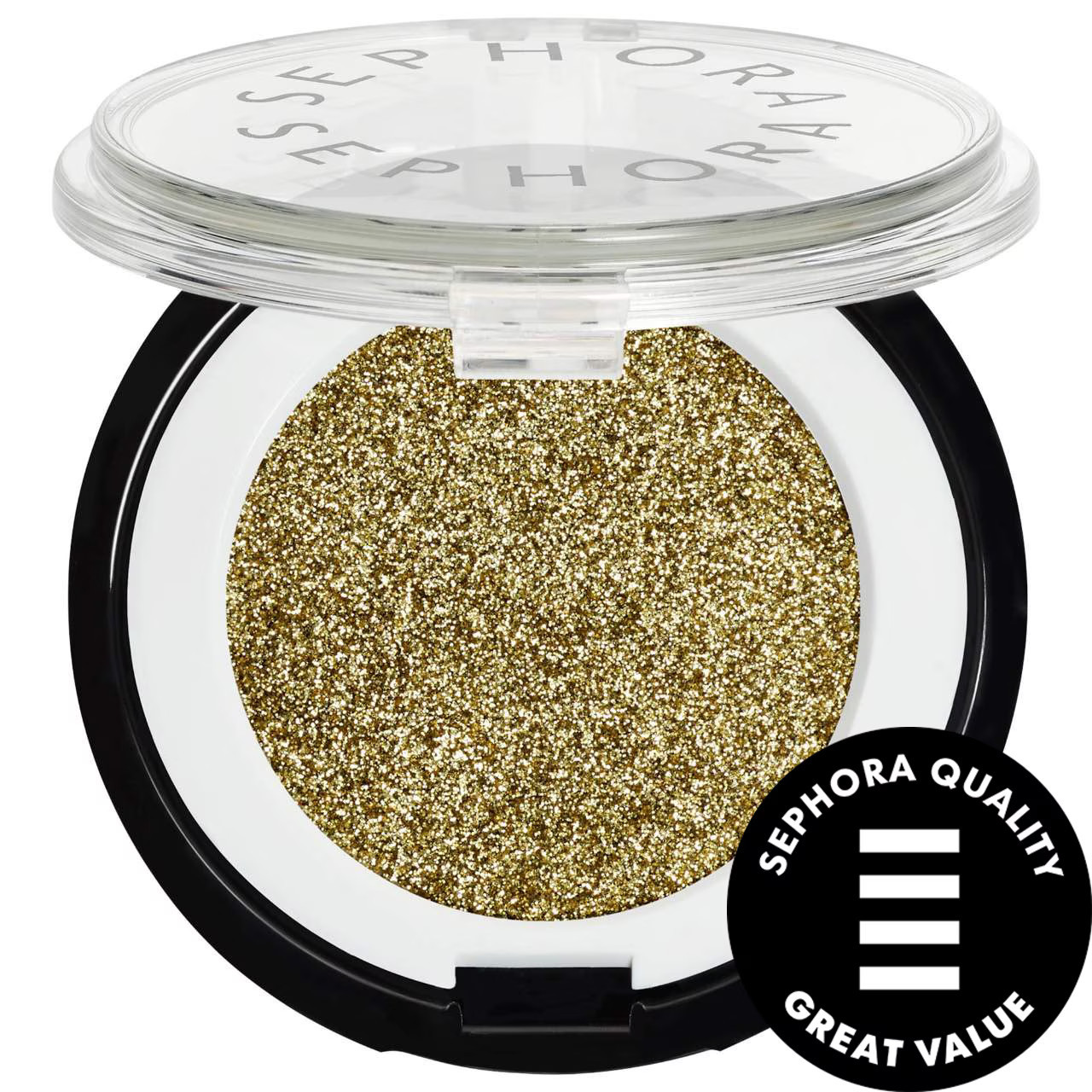 SEPHORA COLLECTION Colorful Eyeshadow 116 Glitter Fever 0.035 oz / 0.99 g | Sephora (US)