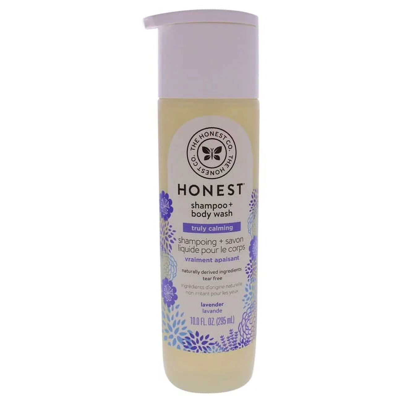 The Honest Company Shampoo + BW - Lavender Dream | Walmart (US)