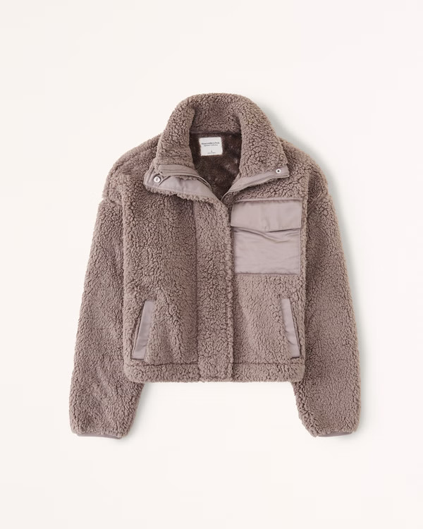 Winter Resort Jacket | Abercrombie & Fitch (US)
