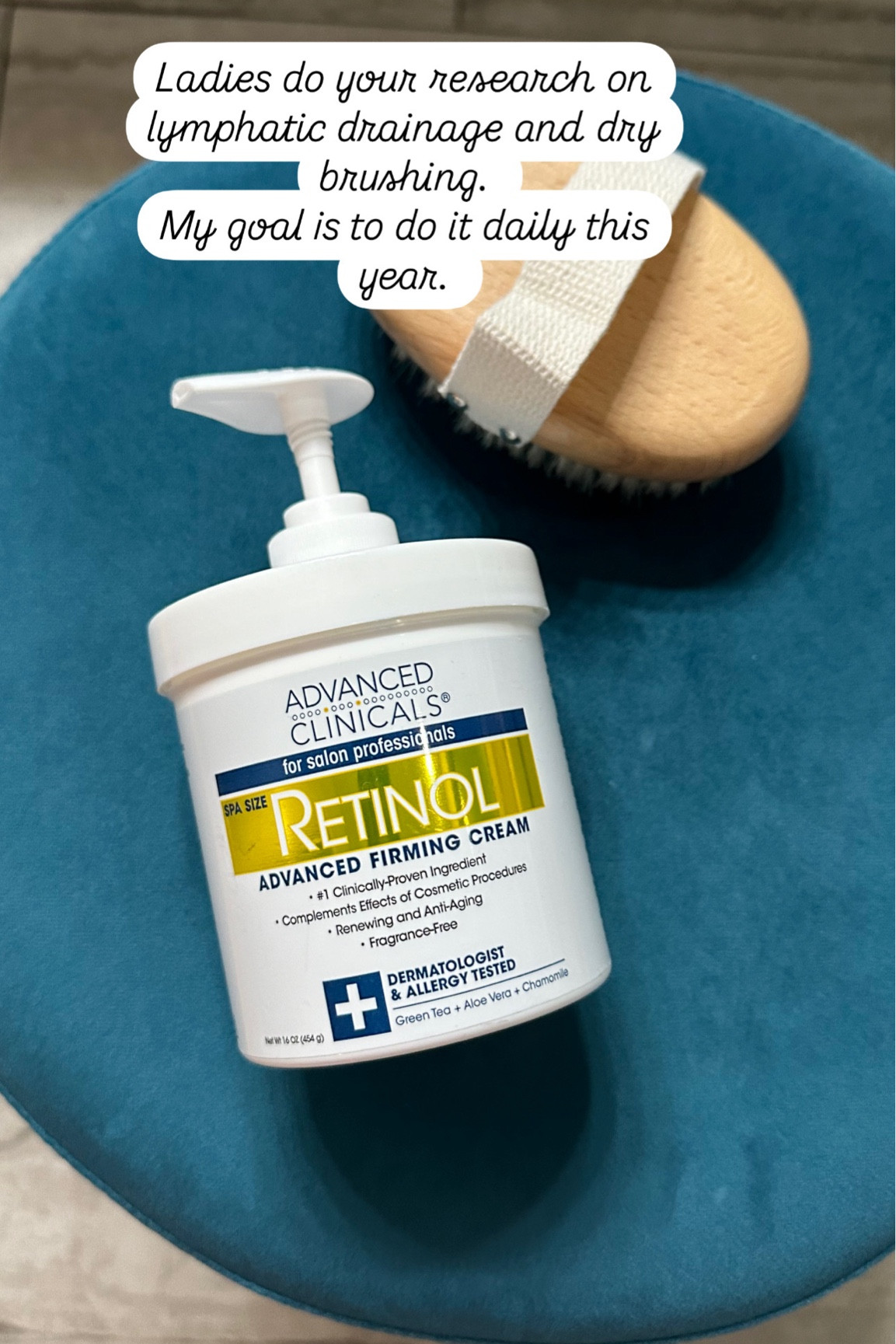 Beat dry brushing combo!! 

#LTKGiftGuide #LTKHoliday #LTKFindsUnder50