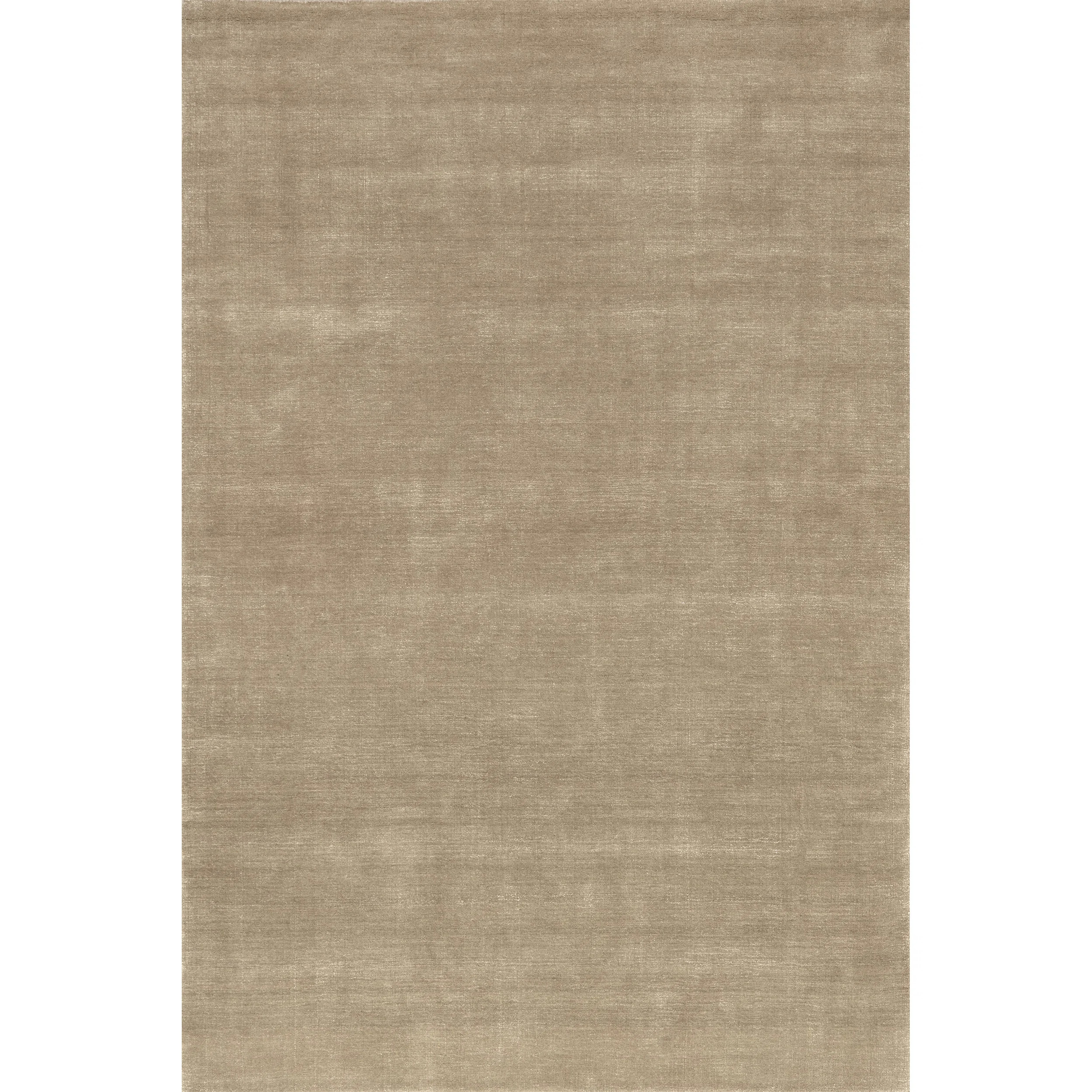 Lahjar Speckled Wool-Blend Area Rug | Wayfair North America