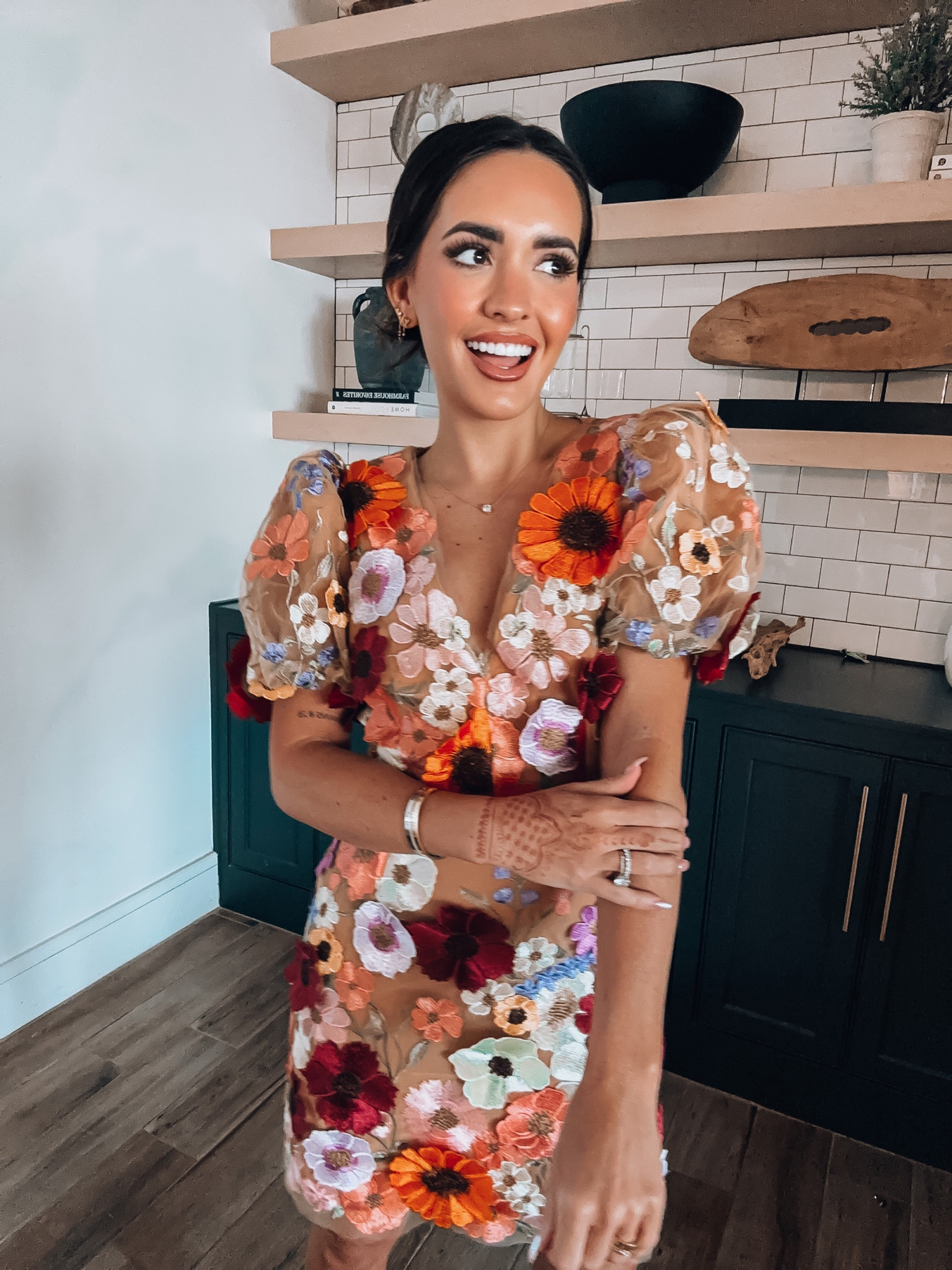 Best selling floral dress and dupes! I’m in the XS 

#LTKunder100 #LTKwedding #LTKunder50