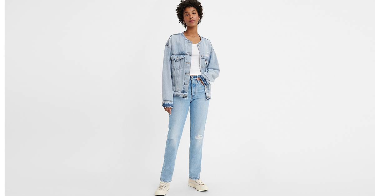 501® Original Fit Women's Jeans | LEVI'S (US)