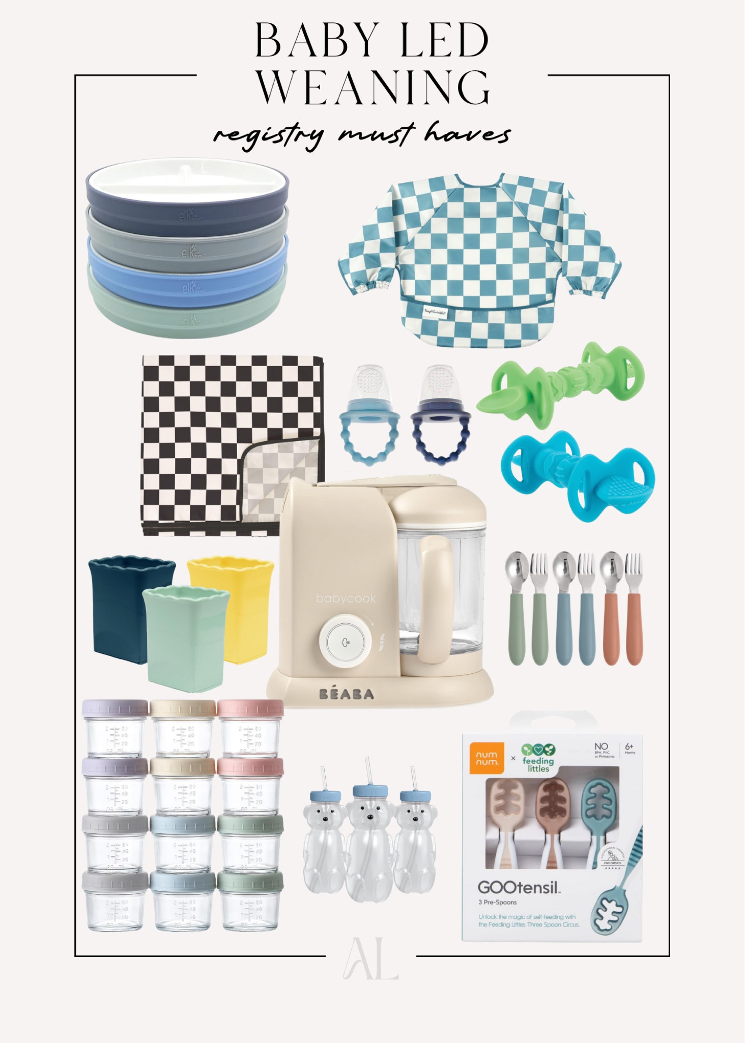 Building a Baby Registry? Make sure not to skip these essentially baby things! 

#babyregistrymusthaves #babyregistry #registrymusts #babyessentials #babyledweaning #blwmusthaves #babybib #babyfoodmaker #beaba #babyfeeding

#LTKFamily #LTKBump #LTKBaby