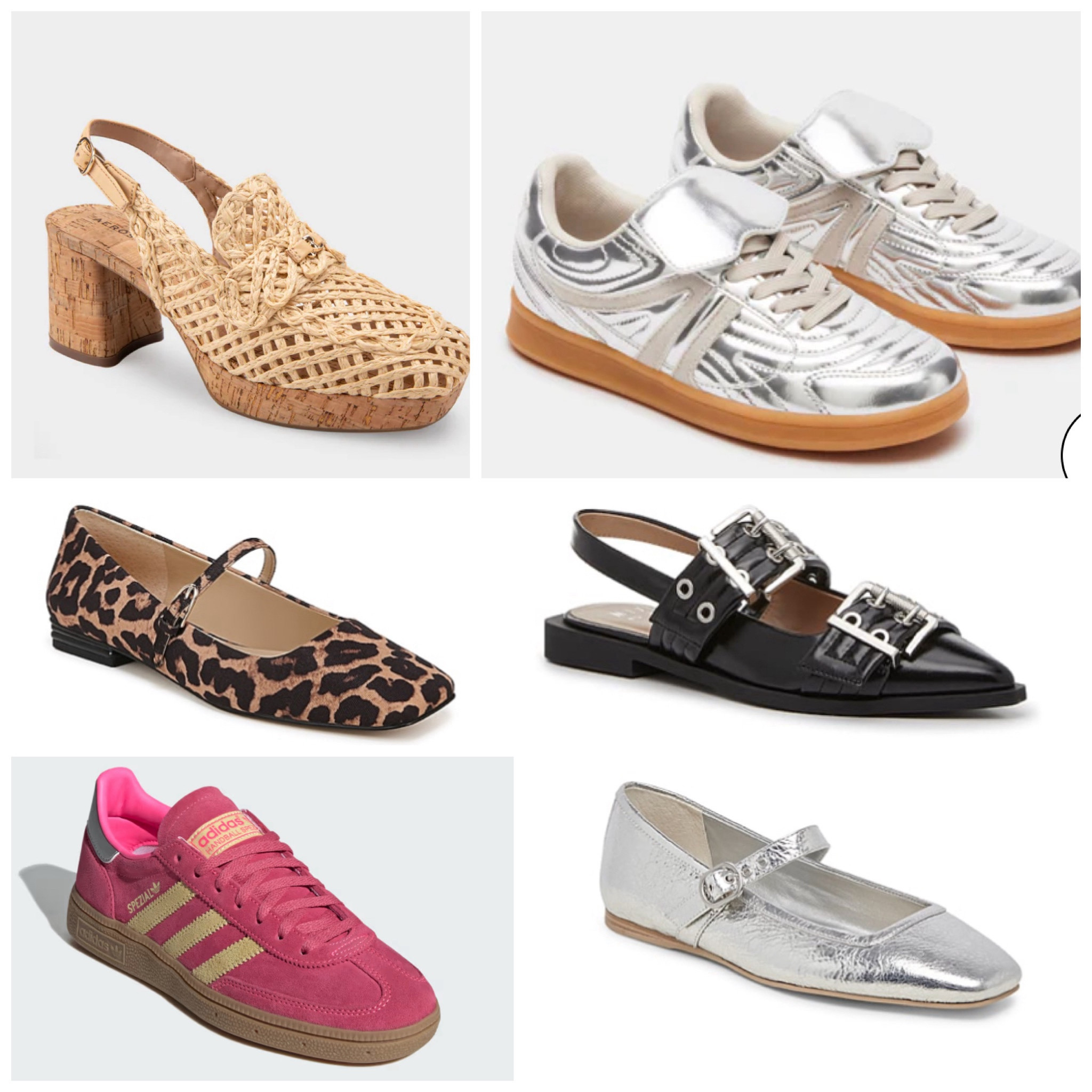 The “It” shoe styles for fall!! Which is your pick? I pick them all! #LTKShoes #LTKTrends #LTKFall