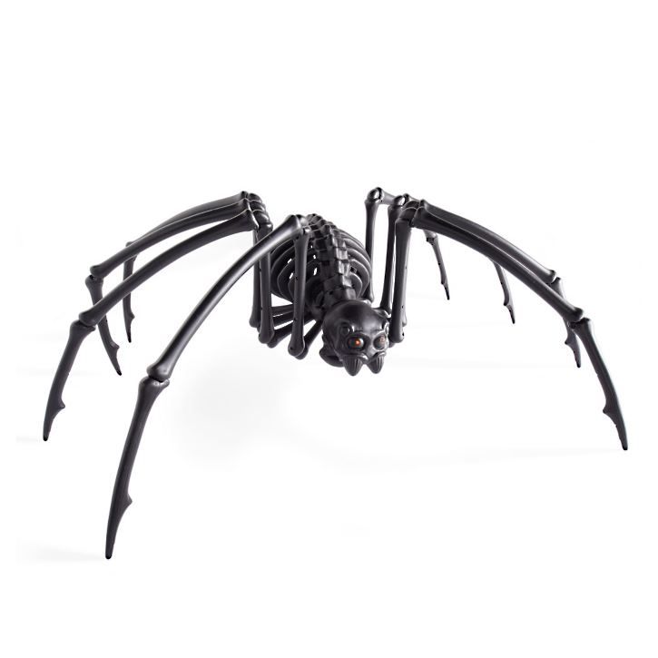 Black Skeleton Spider | Grandin Road | Grandin Road