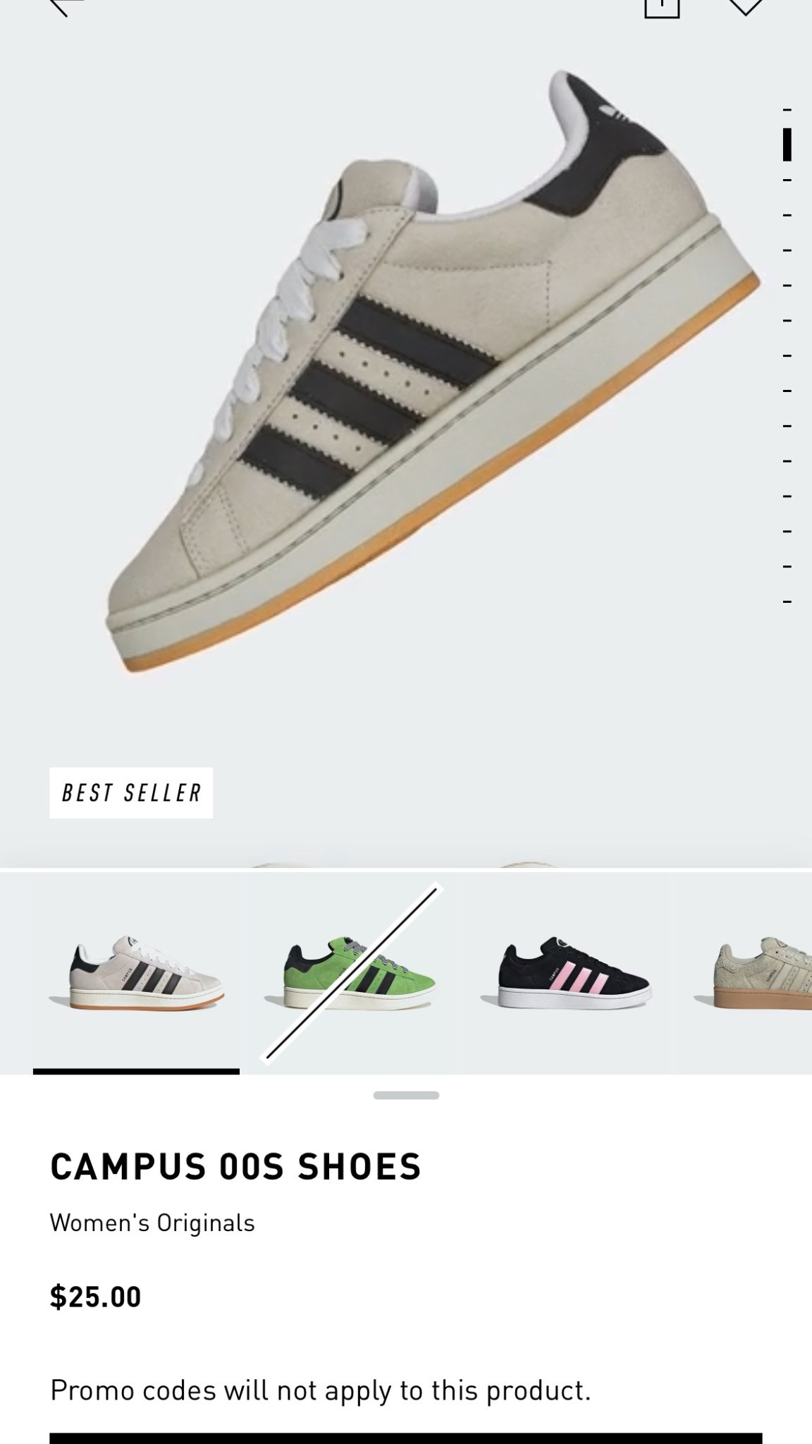 Some ADIDAS styles $22-$25!

#LTKShoeCrush #LTKSaleAlert #LTKFindsUnder50