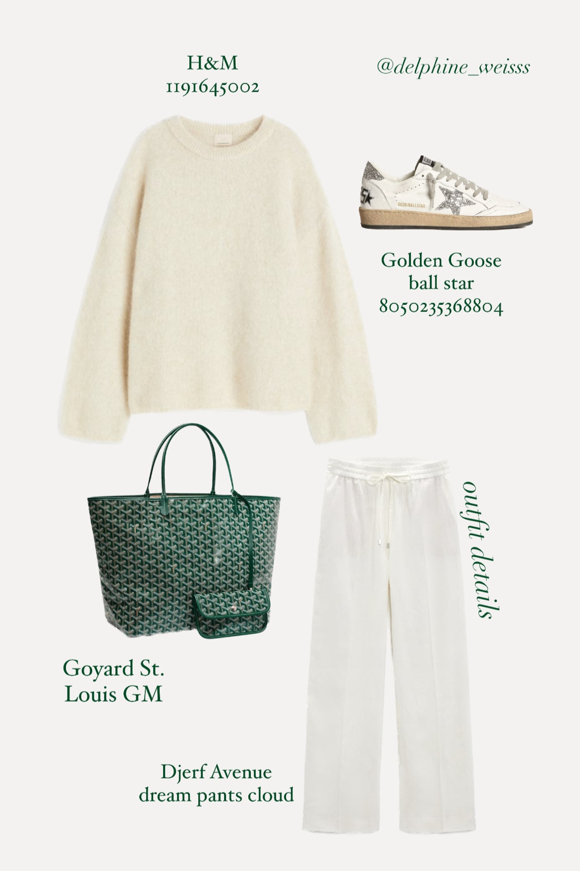 it girl fall fit 🪩🎧

#LTKstyletip #LTKSeasonal #LTKitbag