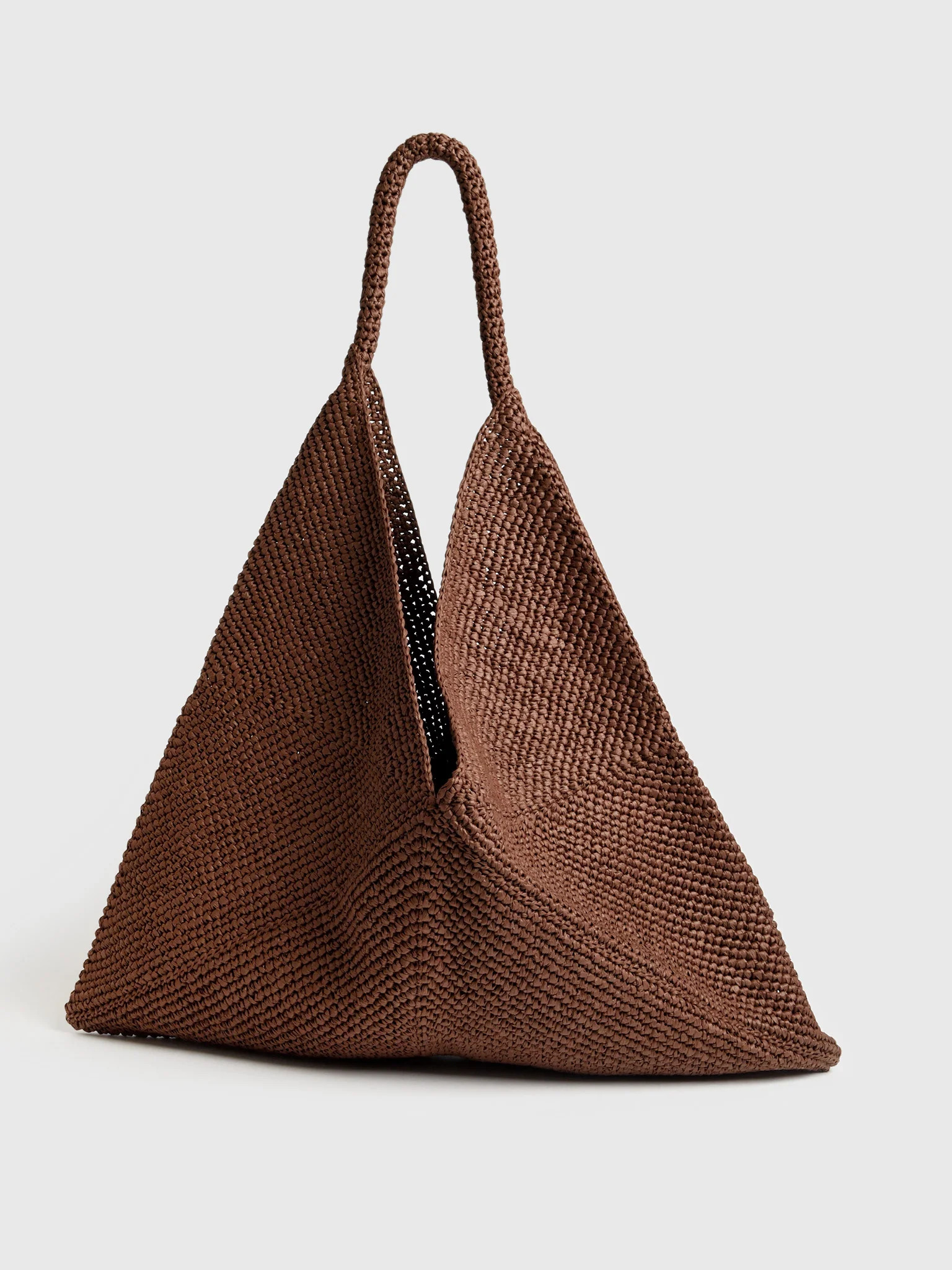 ALC
                      
                     Sid Raffia Bag | Saint Bernard
