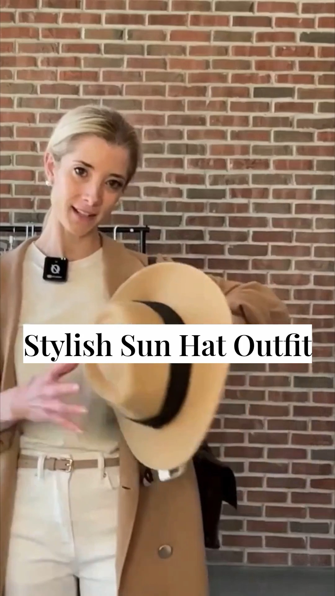 Stylish sun hat outfit styled for LTK travel ideas on Amazon fashion for LTK swim and LTK seasonal finds 
UPF 50 Sun Hat- Eric Javits Inspired
Amazon Travel Accessories

#LTKSeasonal #LTKSwim #LTKTravel