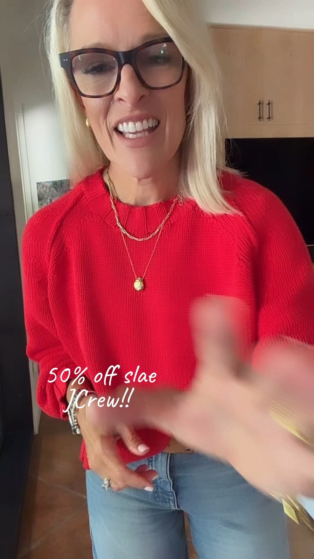 50% OFF @jcrew !!!
Sharing my faves

Don’t miss this sweater!!! 
Wearing small

#LTKgrwm #LTKSaleAlert #LTKOver40