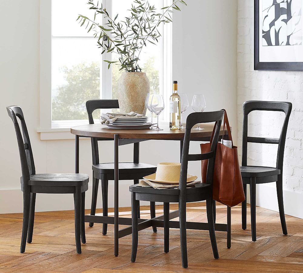Cline Bistro Dining Chair | Pottery Barn (US)