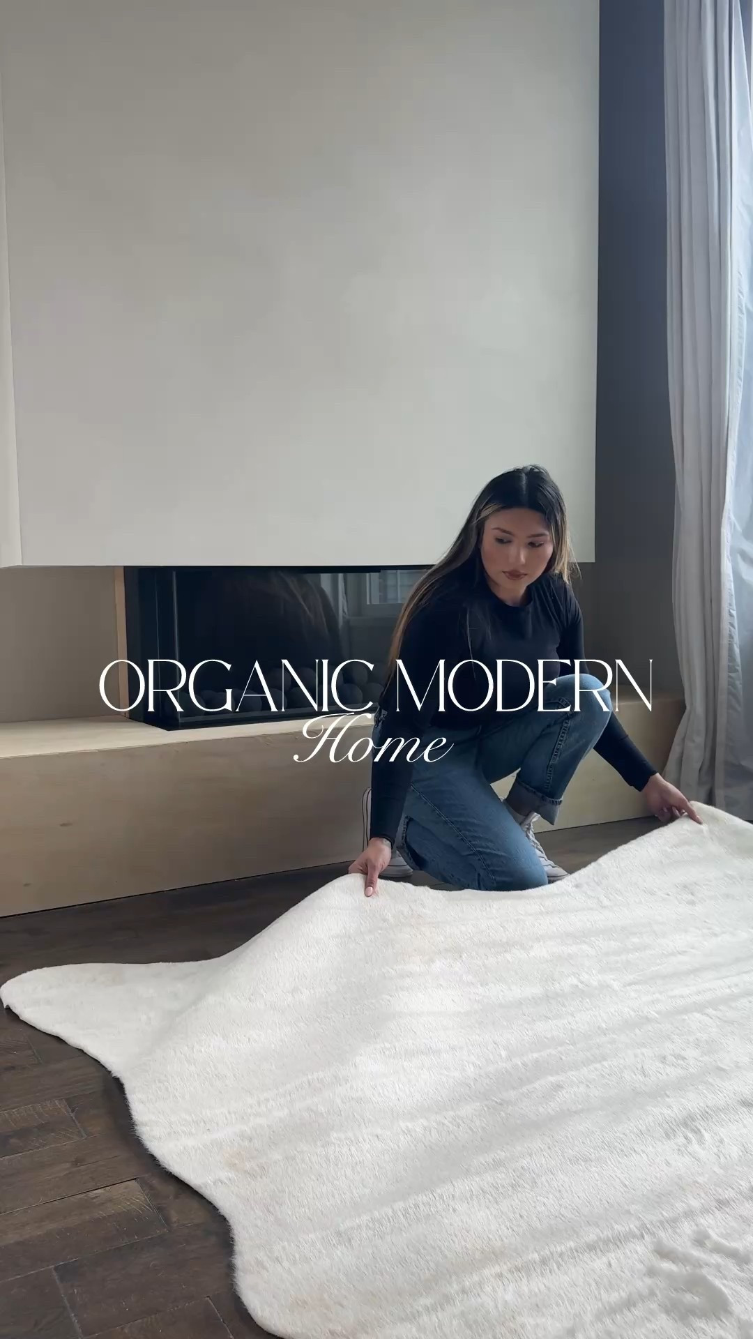 Organic Modern Home Decor

I absolutely love This Cow hide Rug, I just ordered a smaller size for under my pedestal table. 

These Roman shades are soo pretty and can be totally customized. These semi sheet curtains are bright and airy and perfect for the warmer weatherr

use code CINDYESPINOZA for semi sheer curtains

#LTKWatchNow #LTKSaleAlert #LTKHome