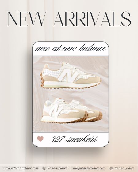 New Arrival At New Balance ✨

new balance sneakers // new balance // casual sneakers // white sneakers // new balance shoes // sneakers

#LTKshoecrush #LTKSeasonal #LTKstyletip