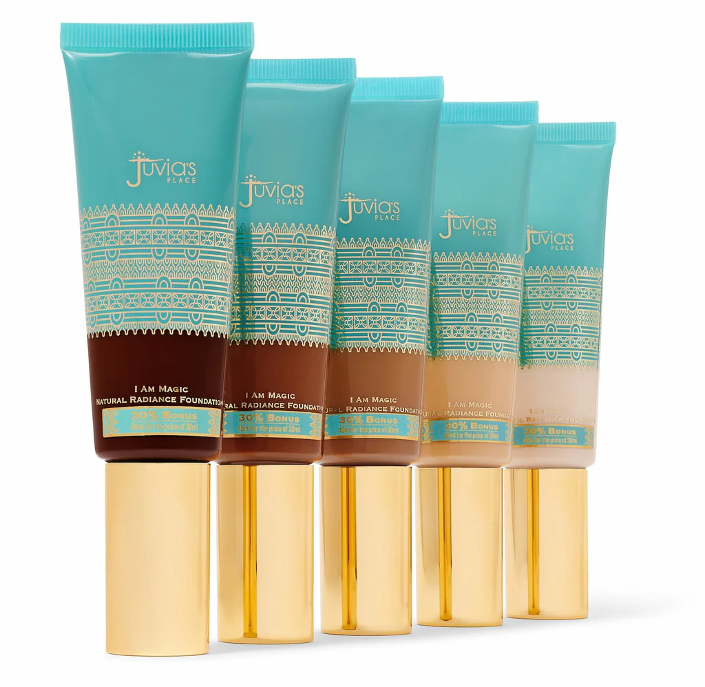I Am Magic Natural Radiance Foundation | Juvia's Place
