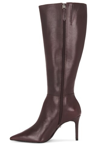 Mikki Up Boot in Dark Chocolate | Revolve Clothing (Global)