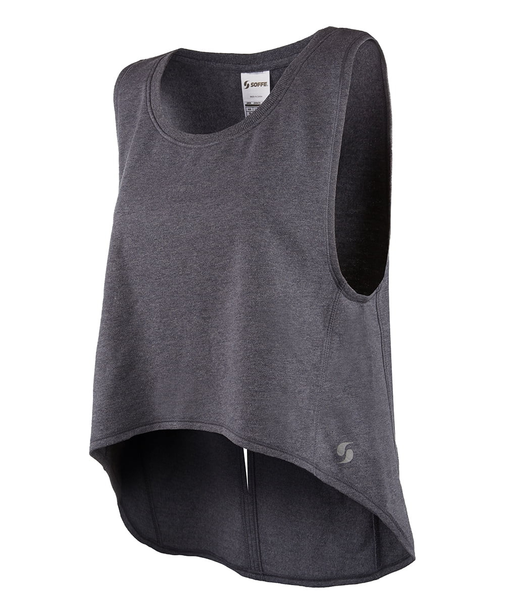 Womens VENTED BACK RETRO TANK (5815V) | Walmart (US)