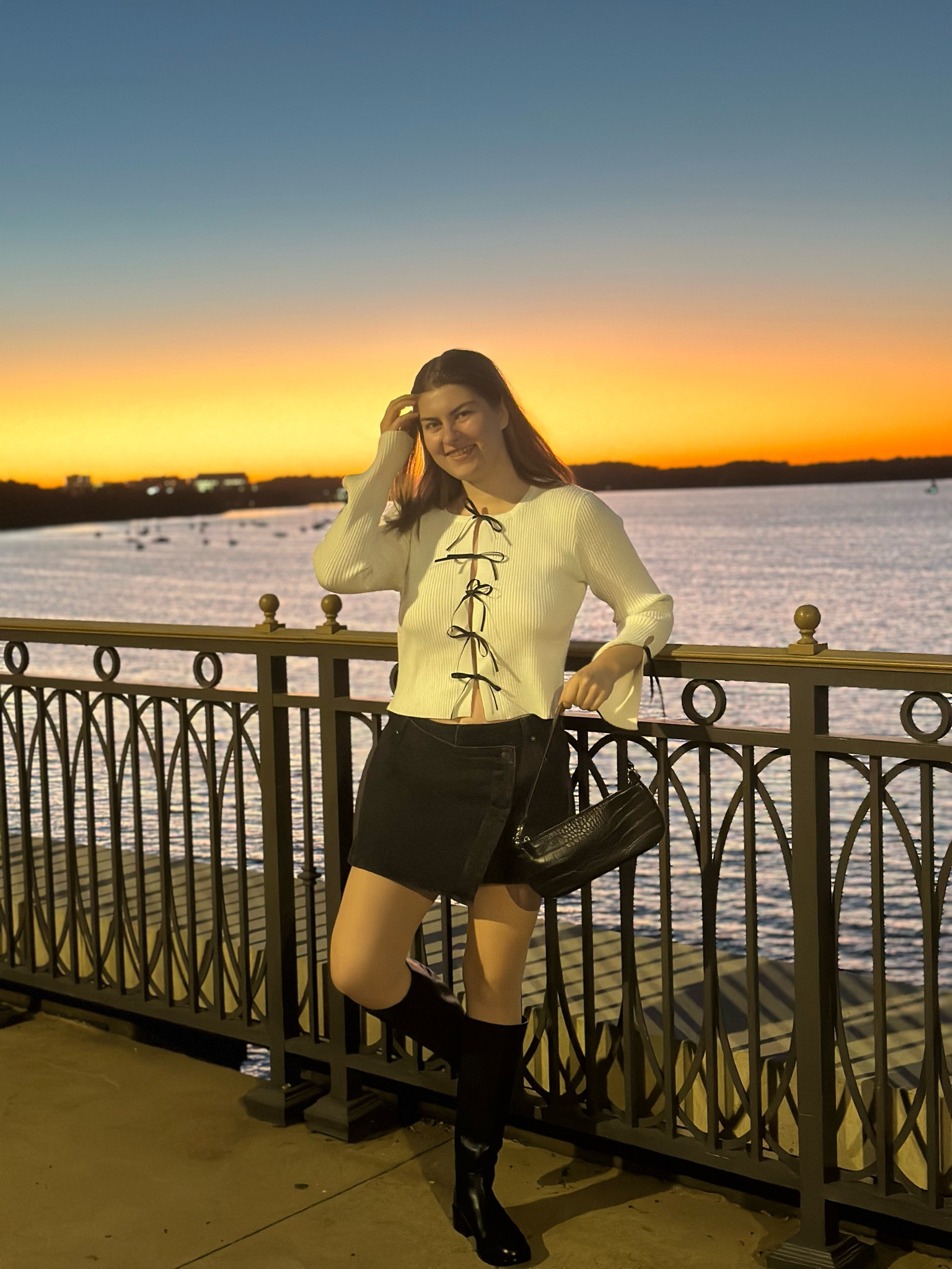 A rarity: a SHEIN top that’s good quality! 

#LTKMidsize #LTKFindsUnder100 #LTKSeasonal