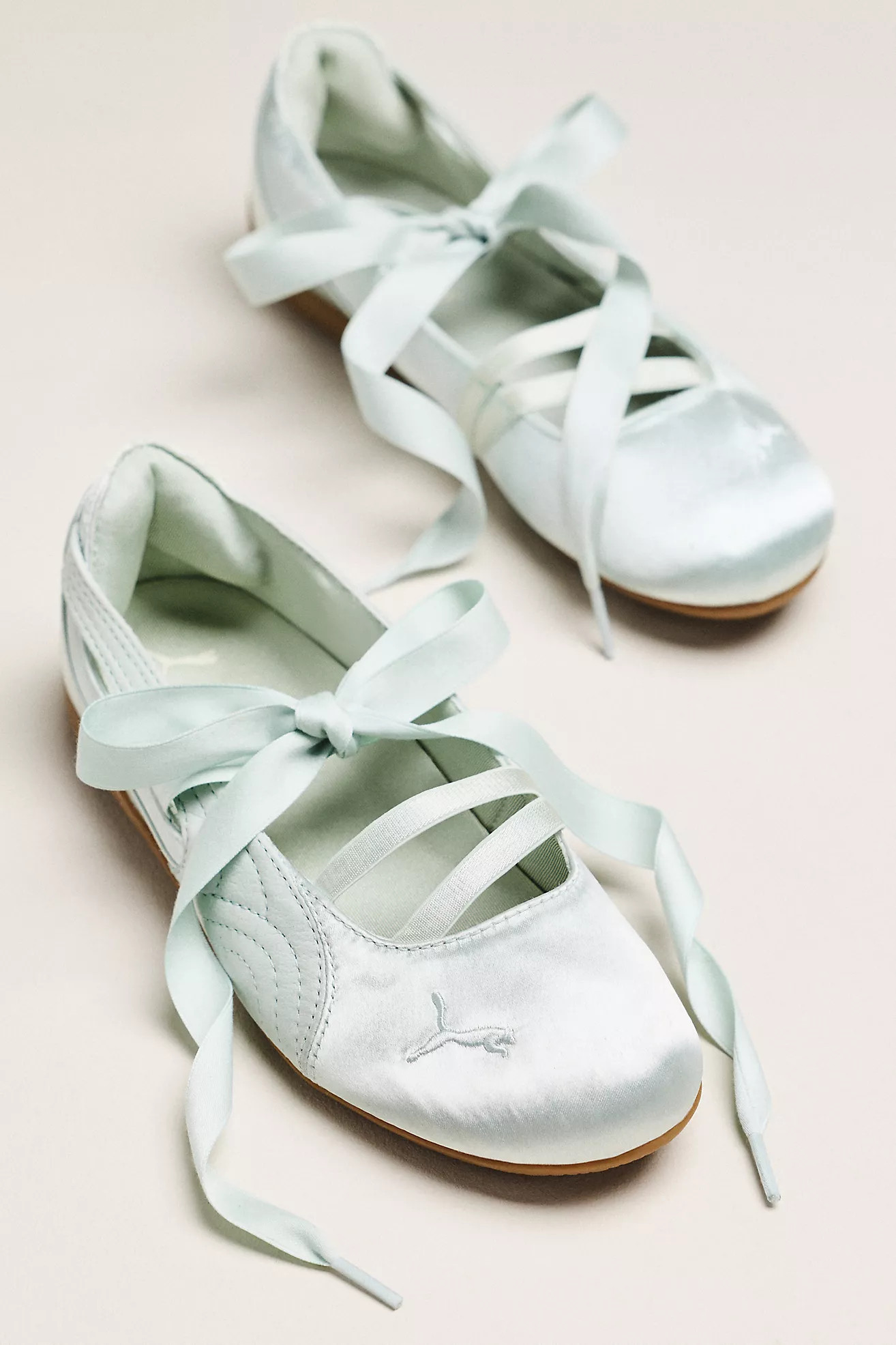 PUMA Speedcat Ballet Sneakers | Anthropologie (US)