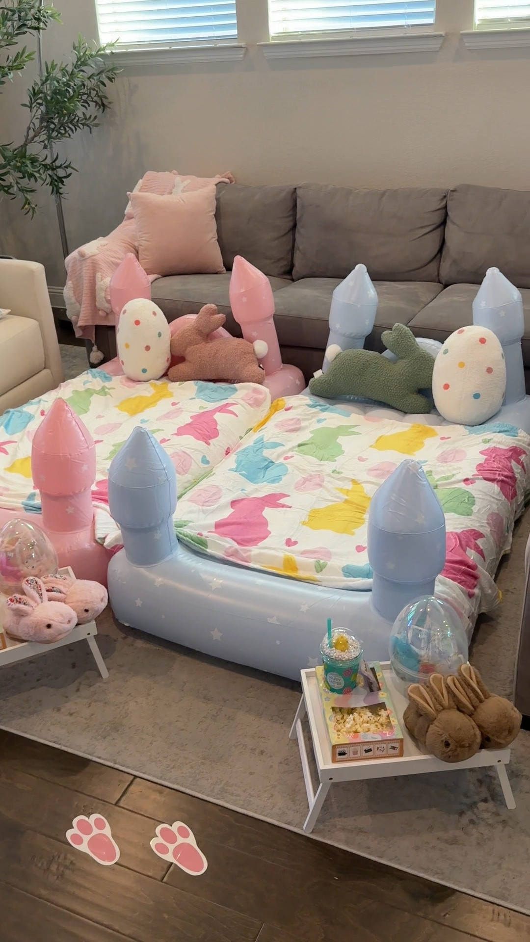 Easter movie night activity for my kids!

Easter idea, easter decor, kids activities, easter pajamas, easter badket

#LTKKids #LTKFamily #LTKSeasonal