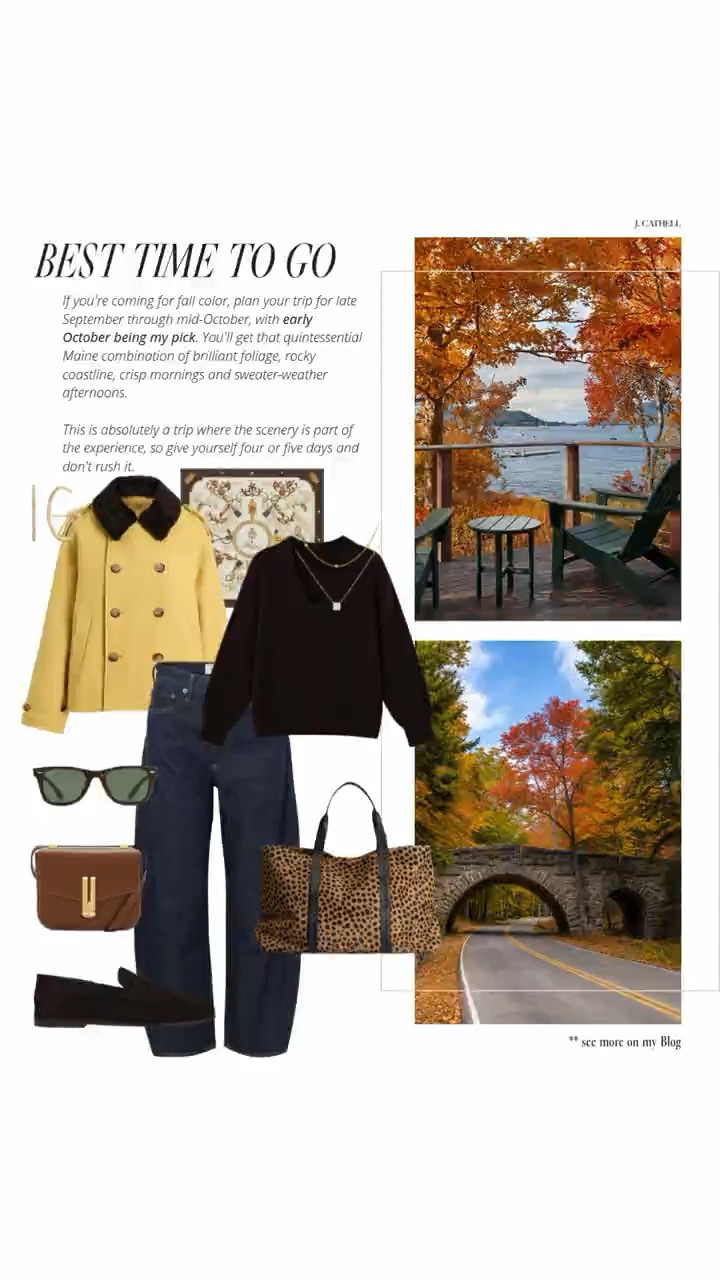 🌊 Planning a Bar Harbor getaway? I’m sharing where to stay, where to eat, what to do, and what to wear in Acadia—from waterfront hotels and lobster stops to scenic drives, Jordan Pond, charming local shops, and polished coastal looks for the trip.

Tap to explore the full guide and start planning your Maine escape. 🤍🦞✨#BarHarbor #AcadiaNationalPark #MaineTravel #NewEnglandTravel #CoastalMaine

#LTKTravel #LTKSeasonal #LTKOver40 #LTKTravel