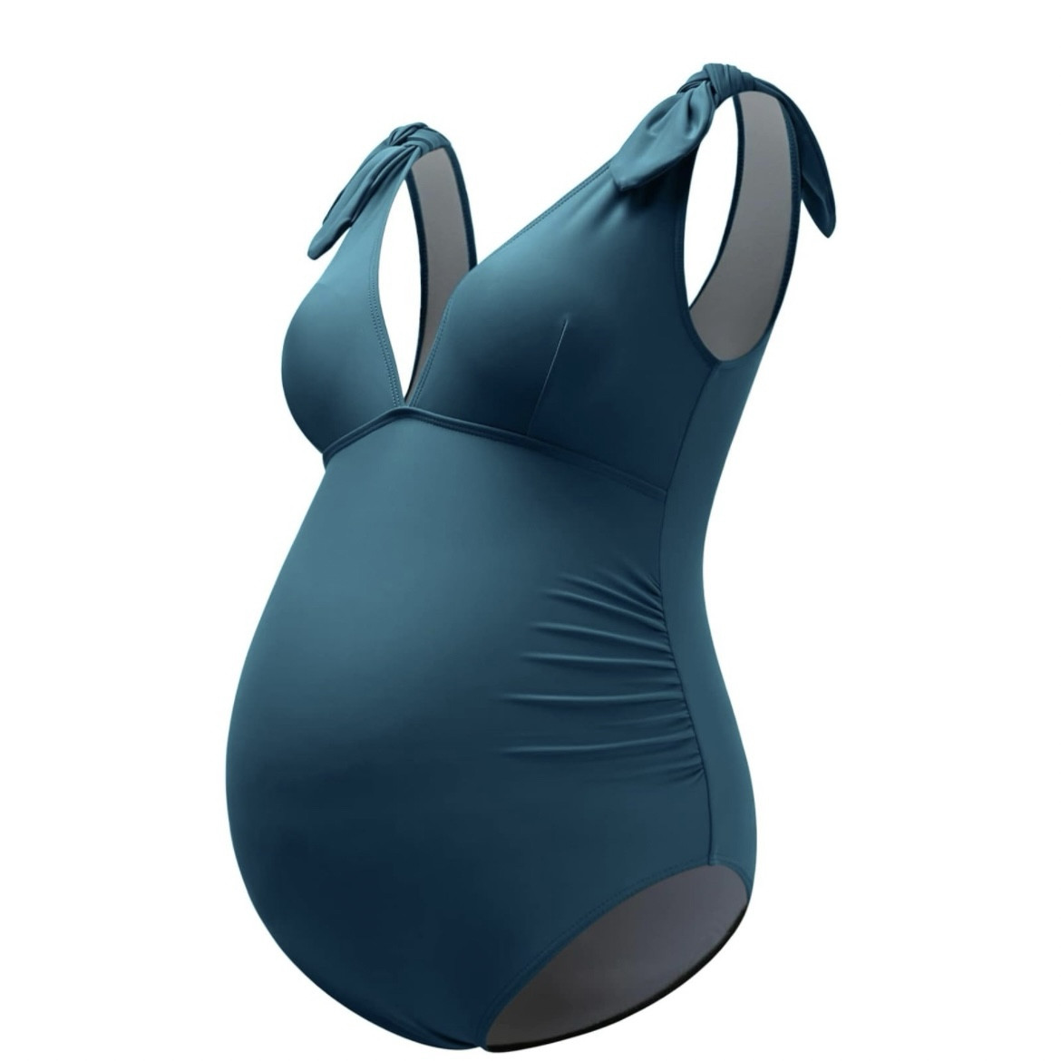 Maternity Swimsuit One Piece

I loved this swimsuit! I bought it when I was around 20 weeks pregnant. I bought a size XL. It was super flattering and I loved the color. 

Amazon | $28.99 

#LTKSeasonal #LTKbump #LTKswim