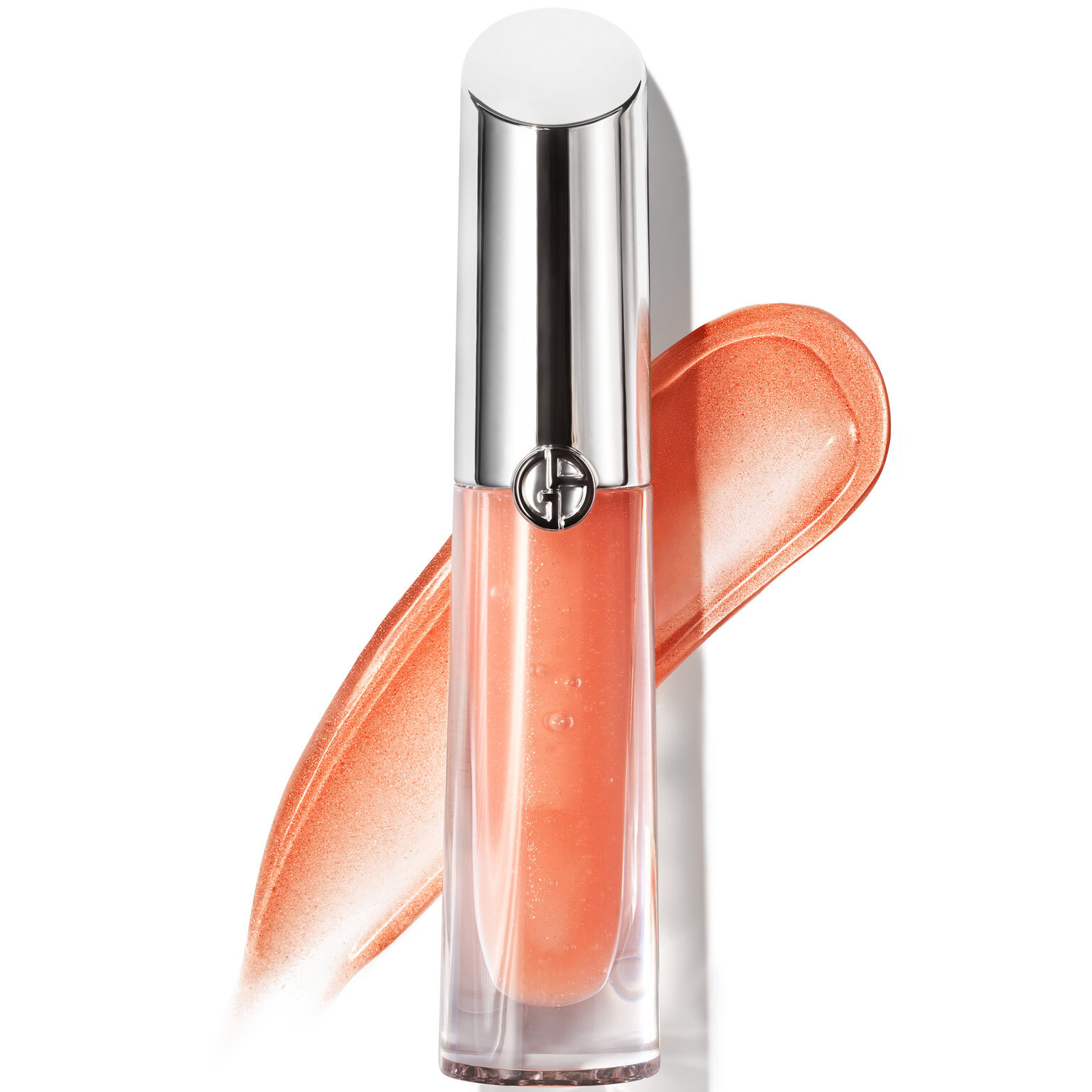 Prisma Glass Lip Gloss - High Shine Lip Glaze - Armani Beauty | Armani beauty (US)