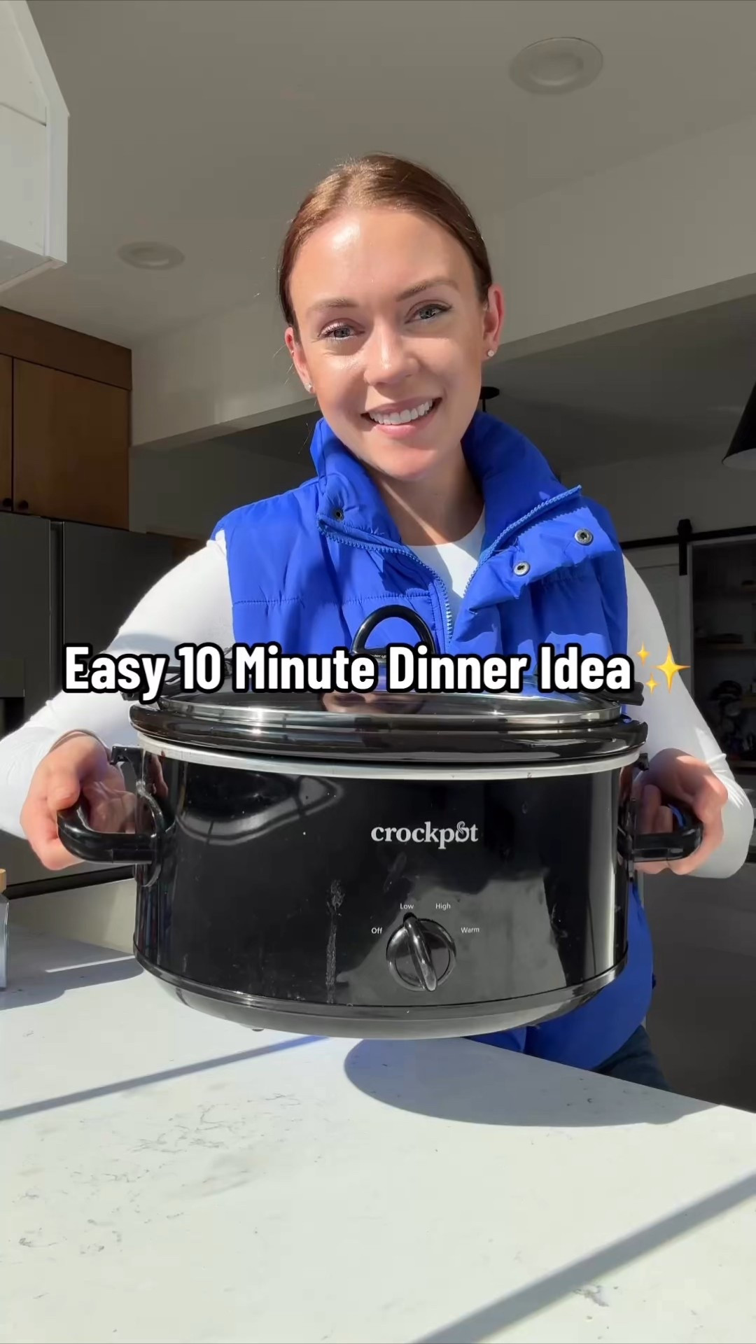 Easy crockpot chili recipe!!! Fall repeat!!! 

#LTKFamily #LTKootd #LTKfoodie