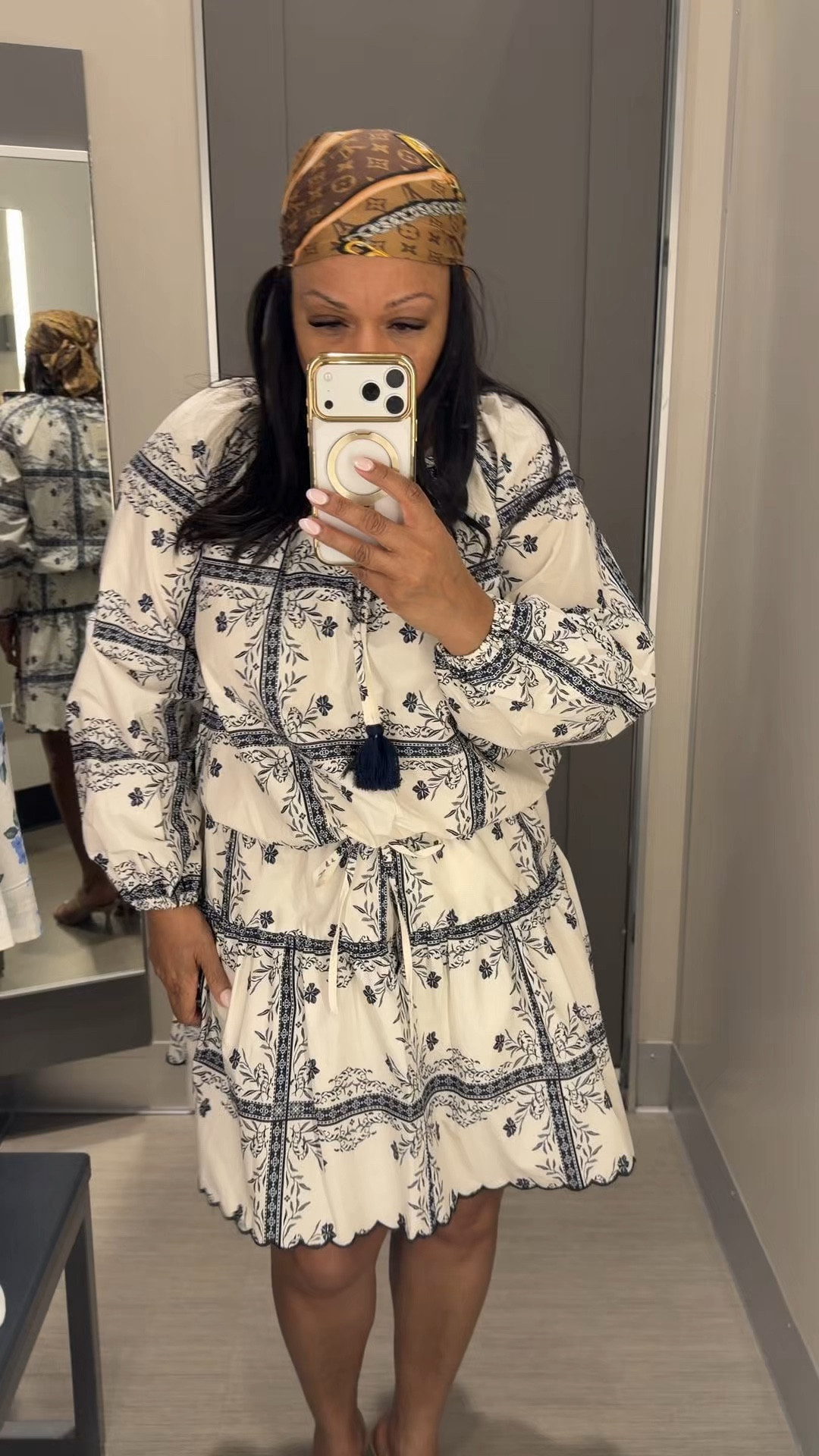 @Target  find ✔️ This 2-piece set is giving easy spring style—lightweight, flattering, and perfect for everyday wear or vacation. 

Mix & match or wear together for an effortless look

#TargetStyle #SpringOutfits #VacationStyle #AffordableFashion #LTKFinds
