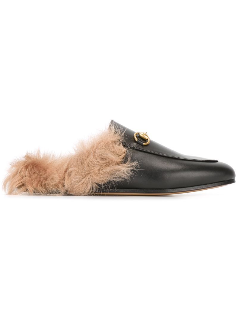 Gucci 'Princetown' slippers | Farfetch EU