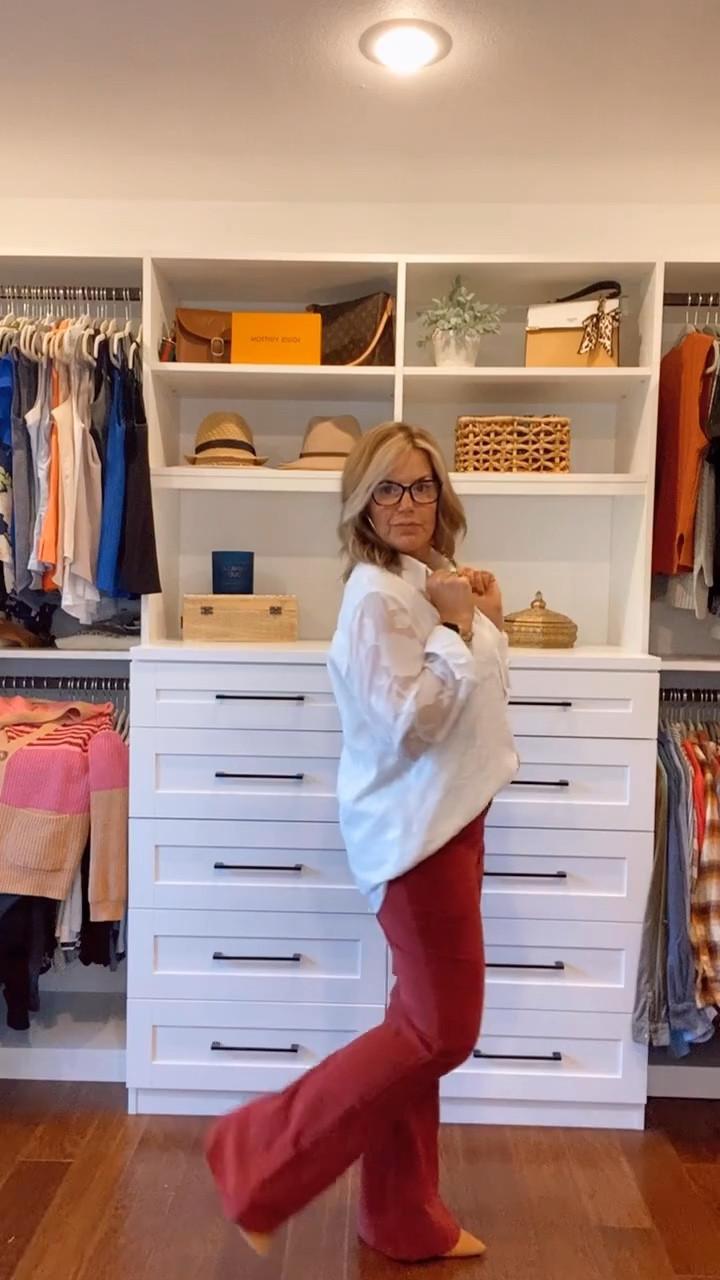 Walmart Fall Must Have
Corduroy Pants - Elastic Waist (so good)!
Shirt - Amazon


#LTKstyletip #LTKshoecrush #LTKSeasonal