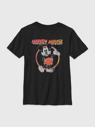 Kids Mickey And Friends Vintage Graphic Tee | Gap (US)