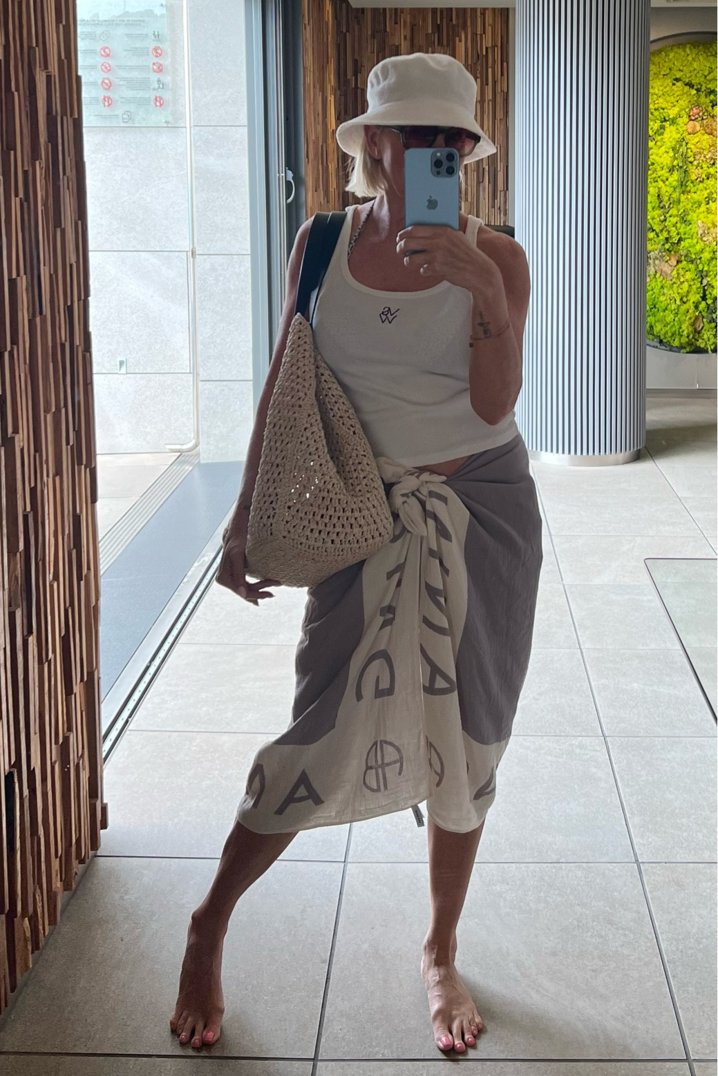 Spanish beach style ☀️☀️☀️

Love this Sarong.  I’ve been using as a scarf in cooler climes too xx 

#LTKstyletip #LTKaustralia #LTKeurope