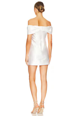 Espousal Dress in Ivory | Revolve Clothing (Global)