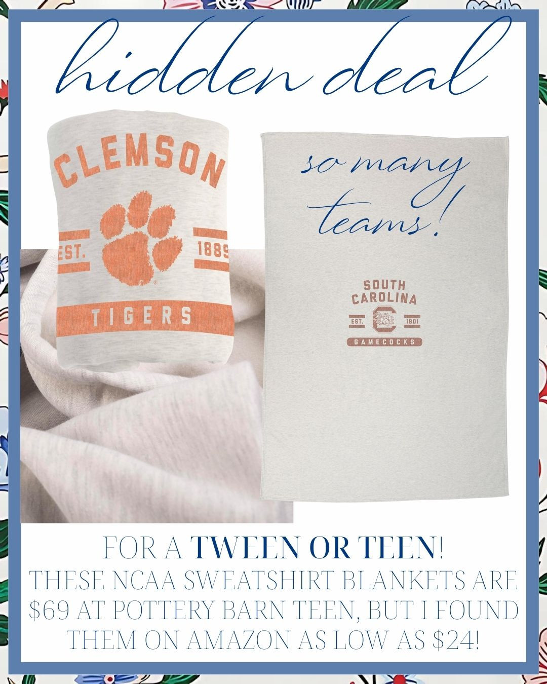 Giftable hidden deals! Thoughtful, practical, trending, and affordable gifts on sale for everyone on your list!

gift ideas, holiday gift guide, christmas gifts, seasonal shopping, holiday trends, family 

 #LTKGiftGuide #LTKHoliday #LTKSaleAlert