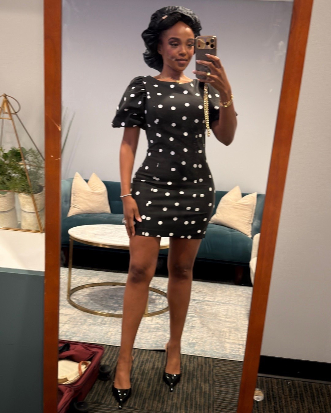 An all Black Spring Look! 


#LTKSeasonal #LTKootd #LTKPetite