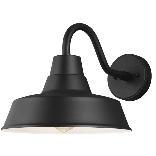 Mcdade Aluminum Wall Light | Wayfair North America