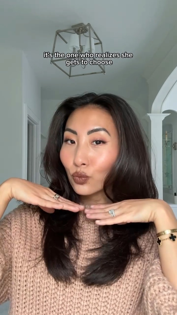 You don’t need to be better, you need to stop settling.