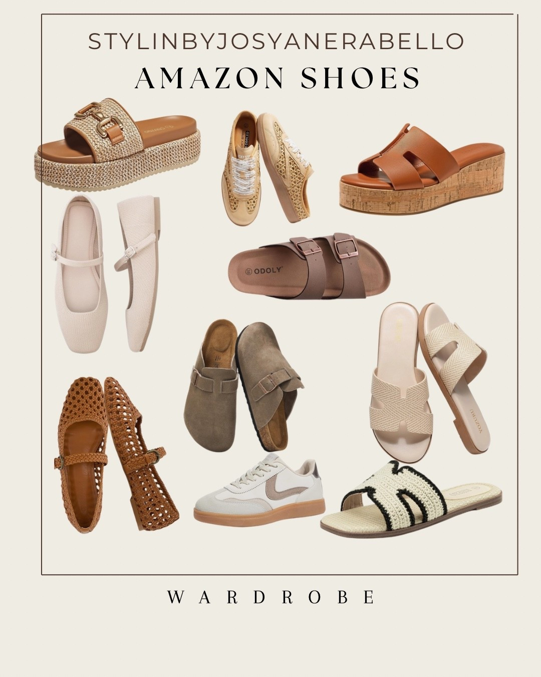 Amazon shoes 2026 

#LTKSaleAlert #LTKMothersDay #LTKootd