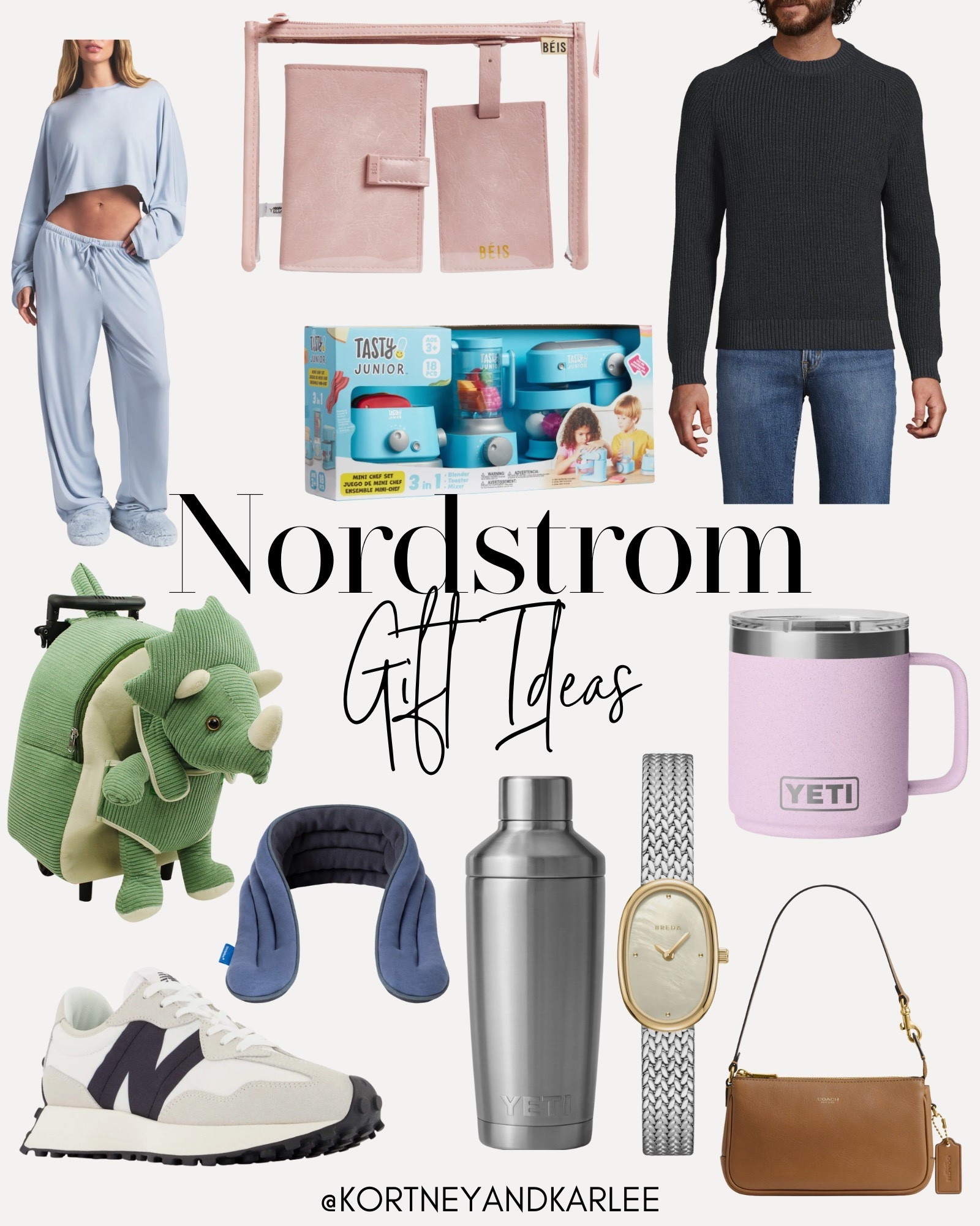 Nordstrom Gift Ideas!

Kortney and Karlee | #kortneyandkarlee #LTKfindsunder50 #LTKfindsunder100 #LTKtravel 