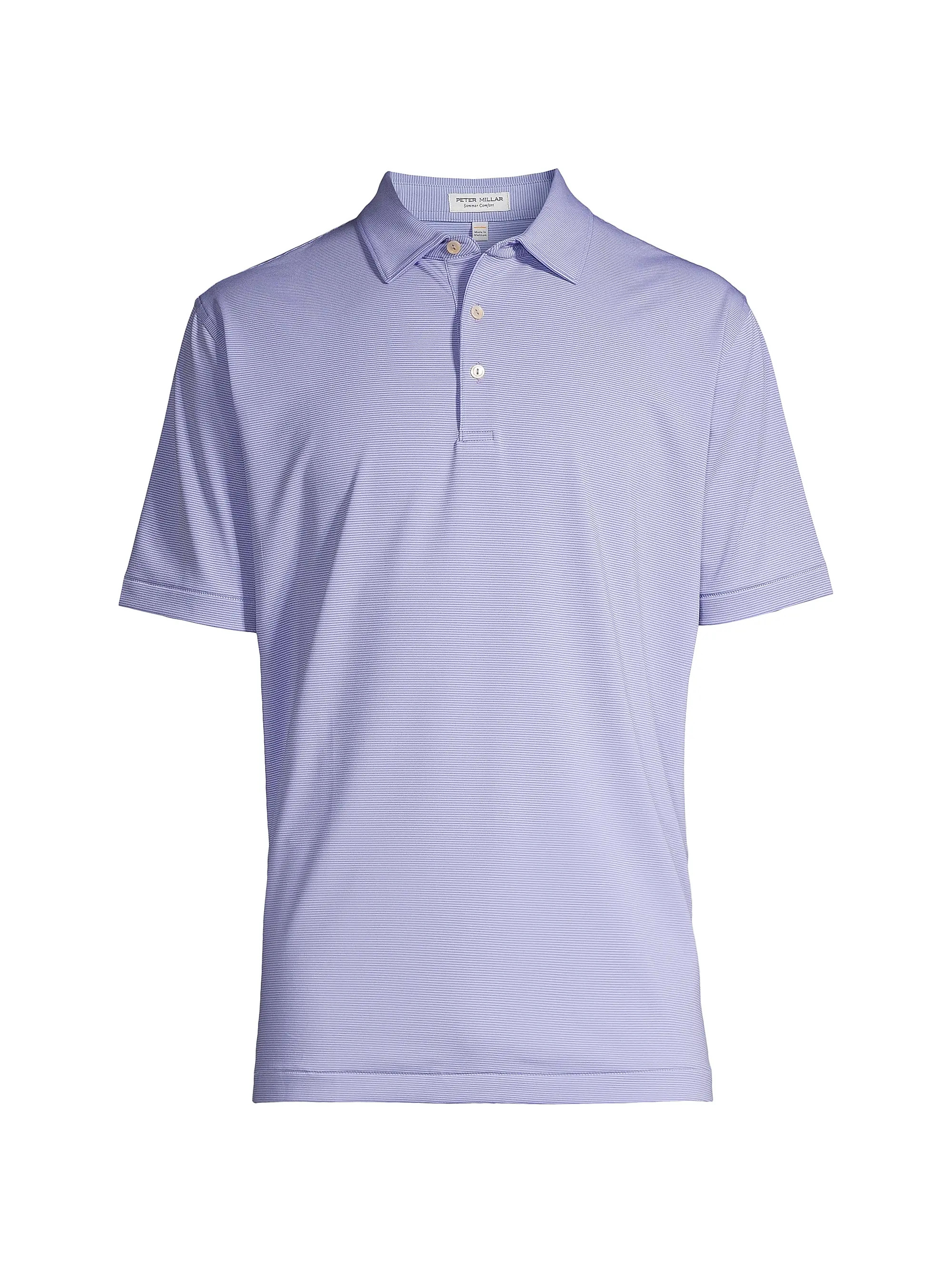 Crown Sport Jubilee Performance Jersey Polo Shirt | Saks Fifth Avenue