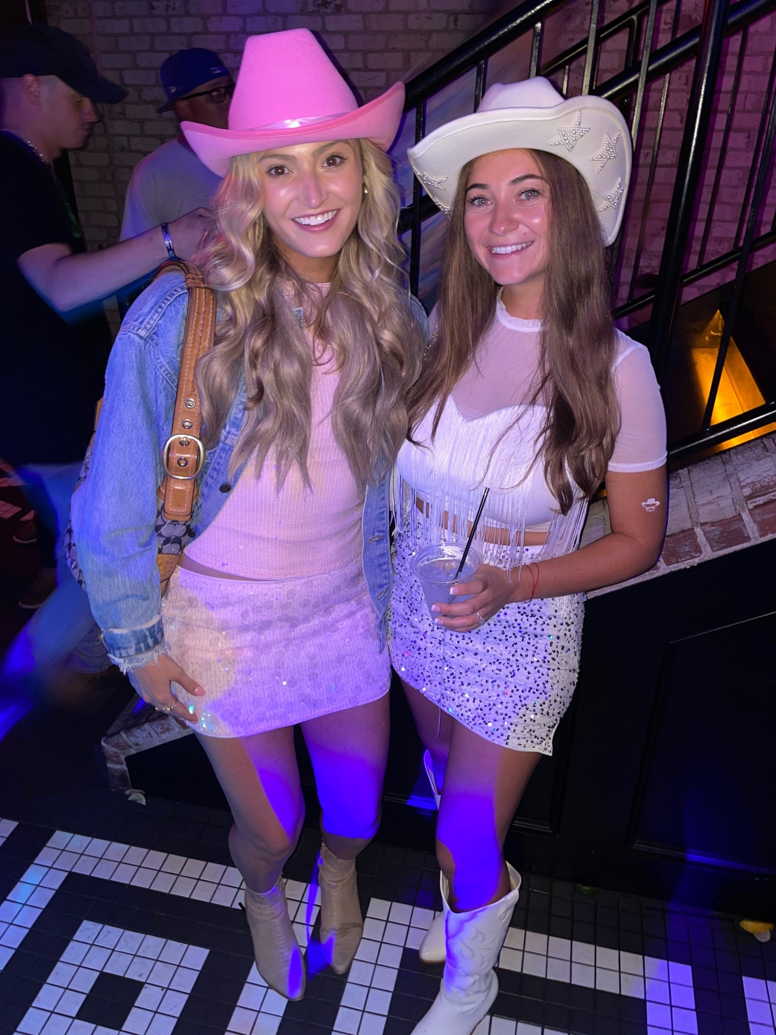 Nashville bachelorette party!#LTKStyleTip

#LTKWedding #LTKFindsUnder100