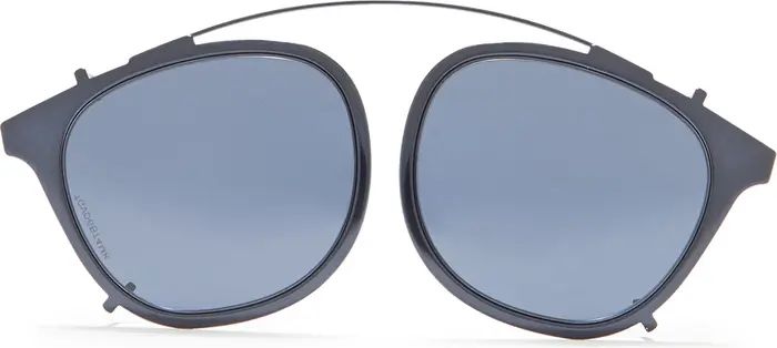 Blacktie 49mm Round Sunglasses | Nordstrom Rack