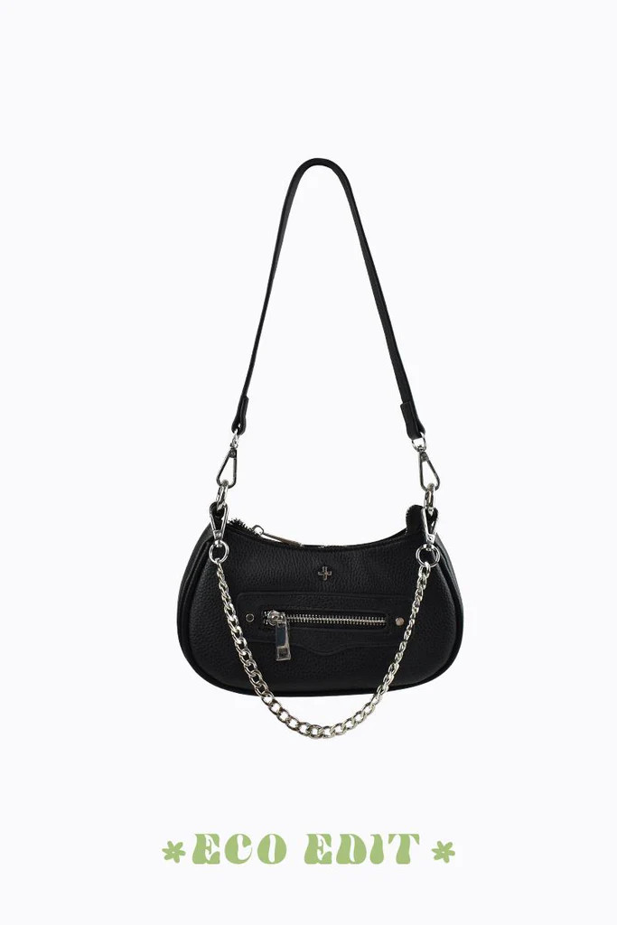 Novo - Black Pebble Silver | Peta + Jain