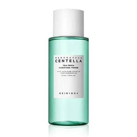 Skin1004 Madagascar Centella Tea Trica Purifying Toner, 210ml / 7.1 fl. oz. | Walmart (US)