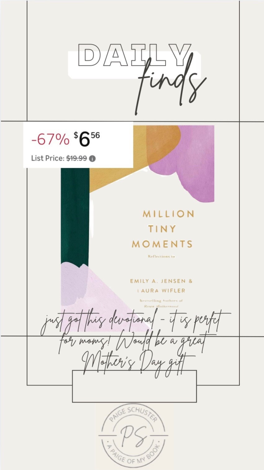 #LTKmomlife #LTKselfcare #LTKSaleAlert