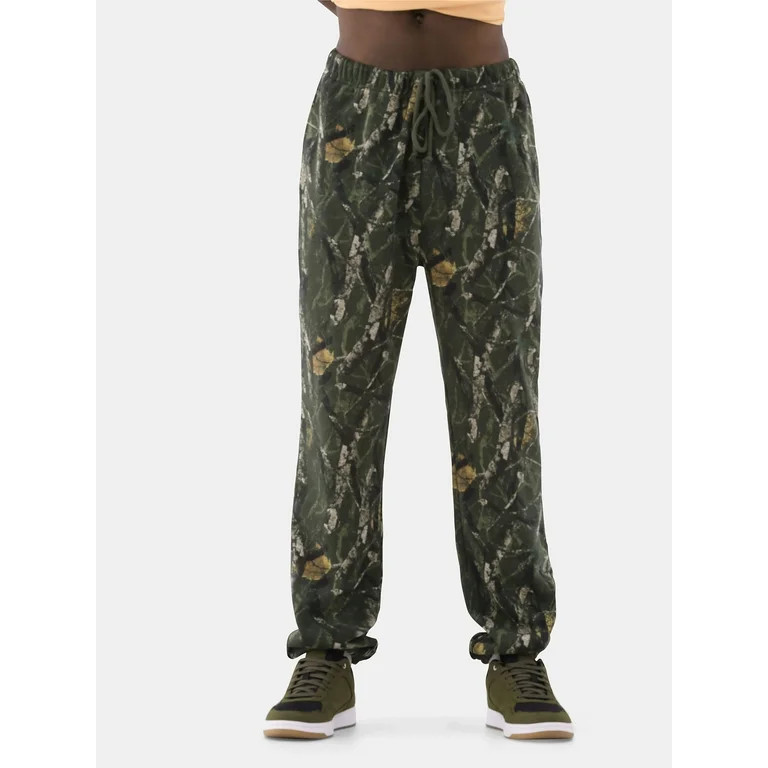 No Boundaries Jogger Pants, Men's and Big Men's - Walmart.com | Walmart (US)