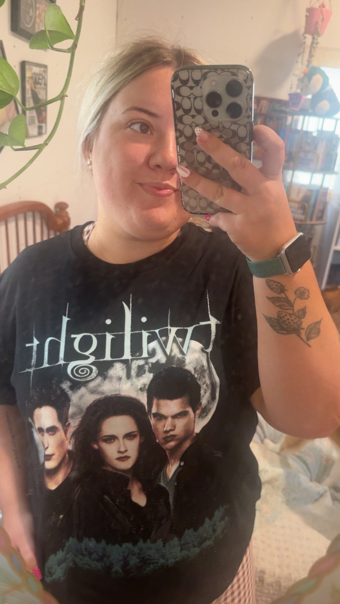New Twilight merch at Walmart! 🙌